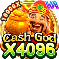 Fortune God X4096