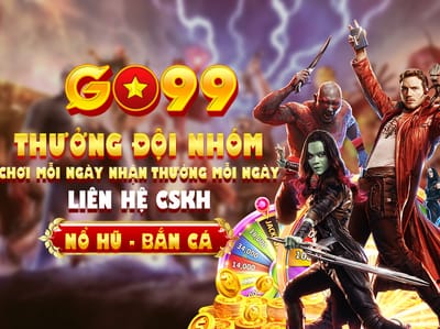 Thưởng Chào Mừng Tân Thủ 100%